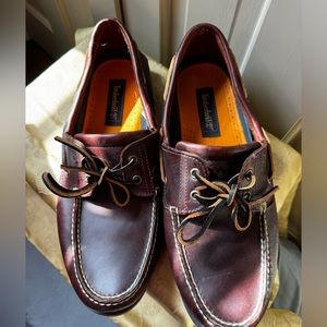 Timberland Mocassin Boat Shoe